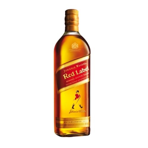 Johnnie Walker Red Label 100 cl / 1 lt