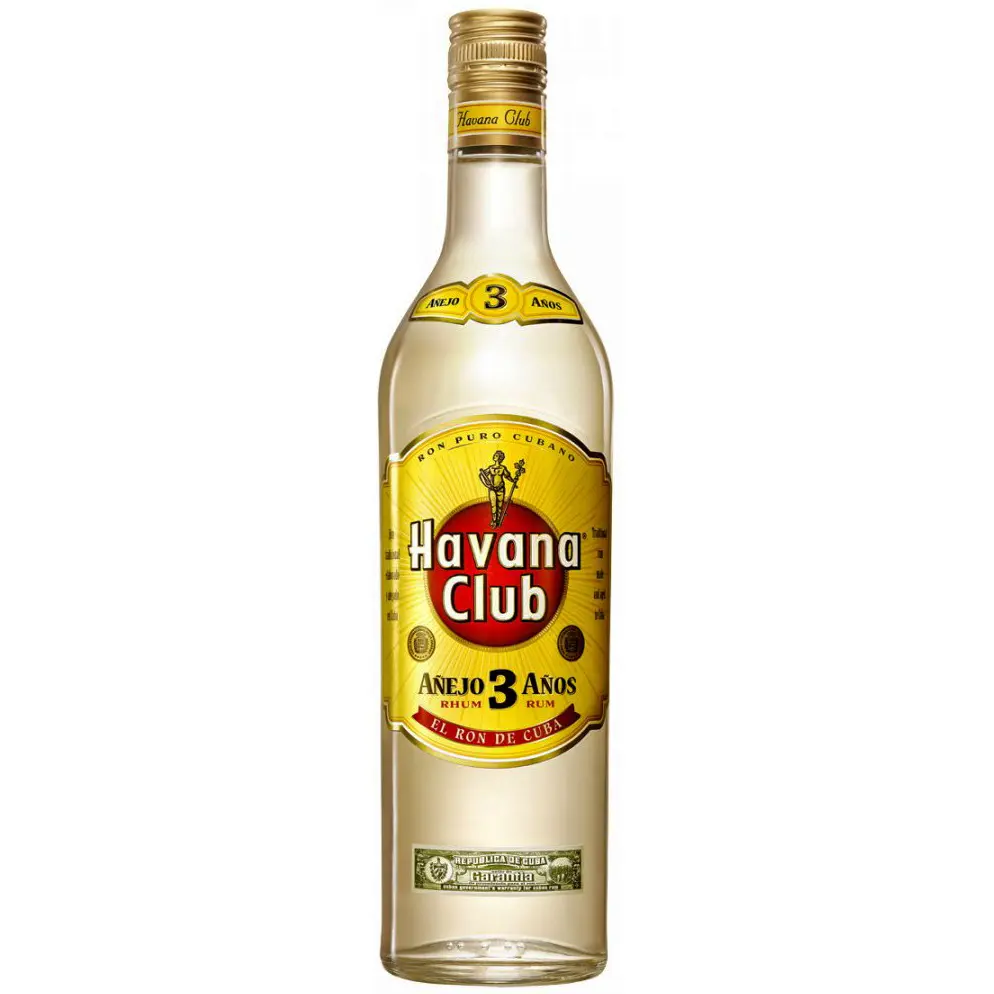 Havana Club 3 Añejo Rom