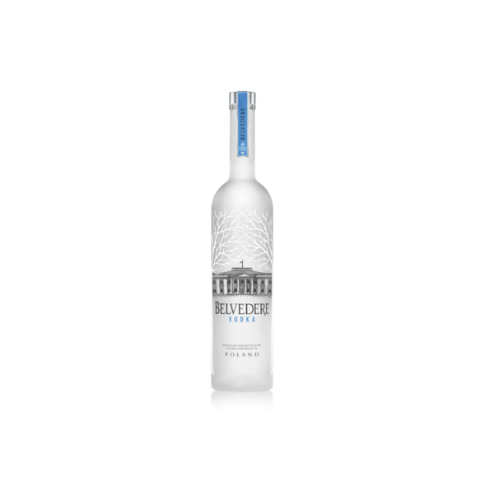 Belvedere Vodka 100 cl