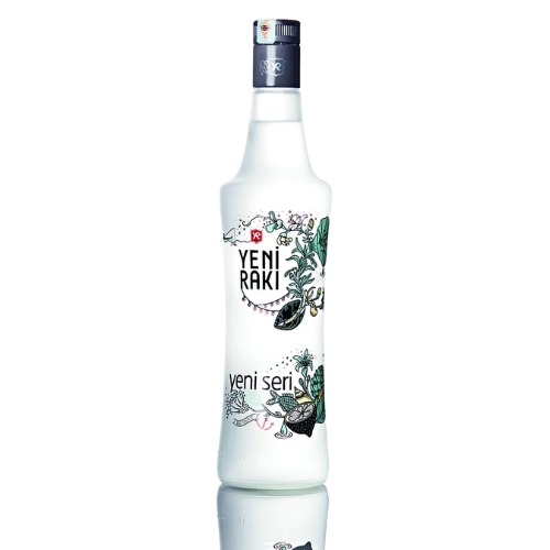 Yeni Rakı Seri 20 cl