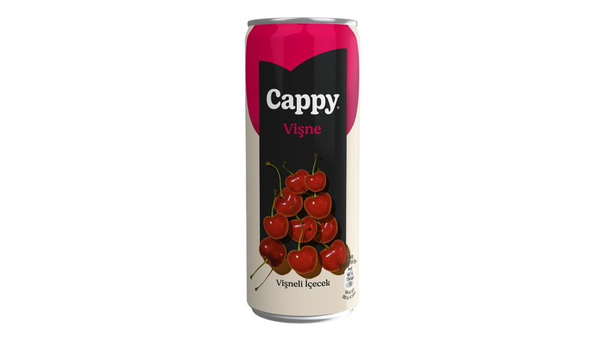 Cappy Vişne 250 ml