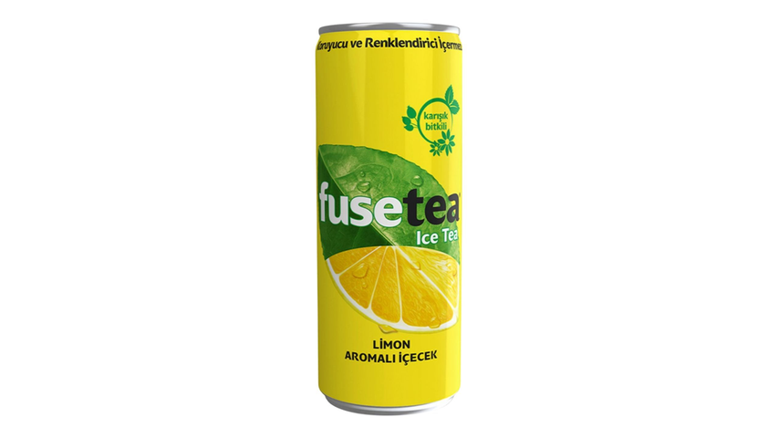 Fuse Tea Limon 250 ml